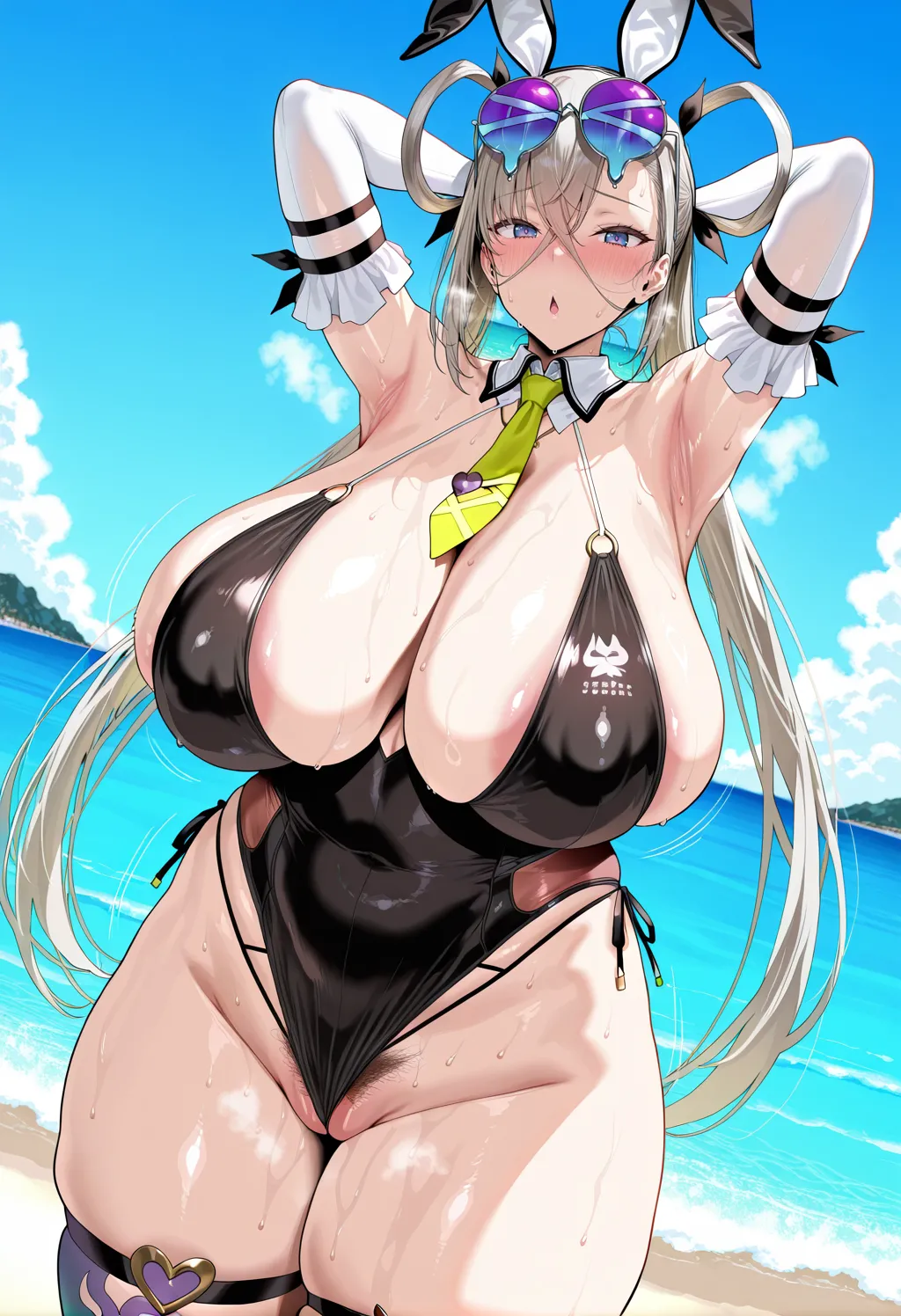 Huyan Zhuo - Fate Grand Order page 2 full