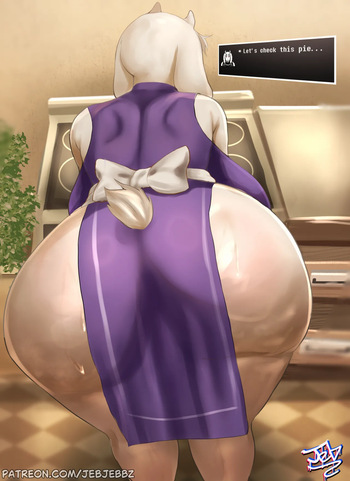 Toriel cover