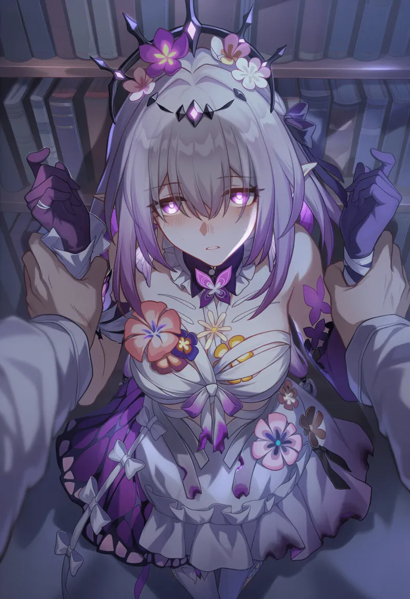 Castoris Library Molestation page 10 full