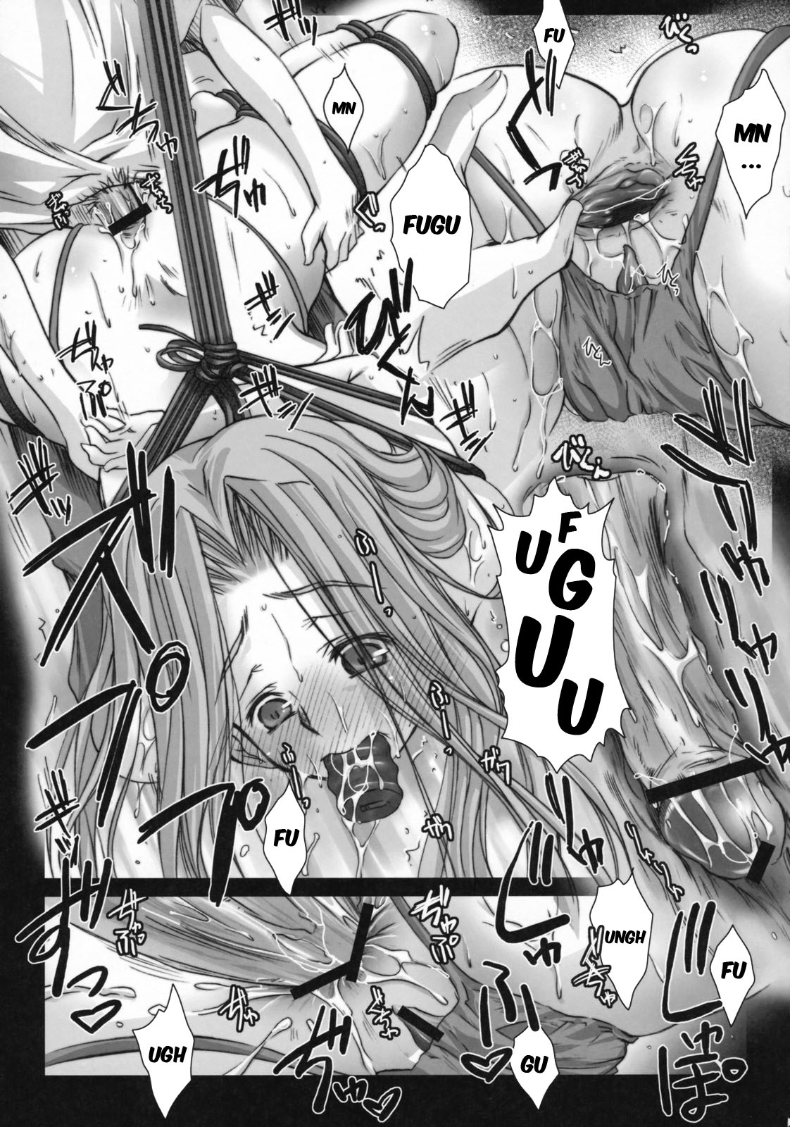 R.O.D 4 -RIDER OR DIE 4- page 10 full