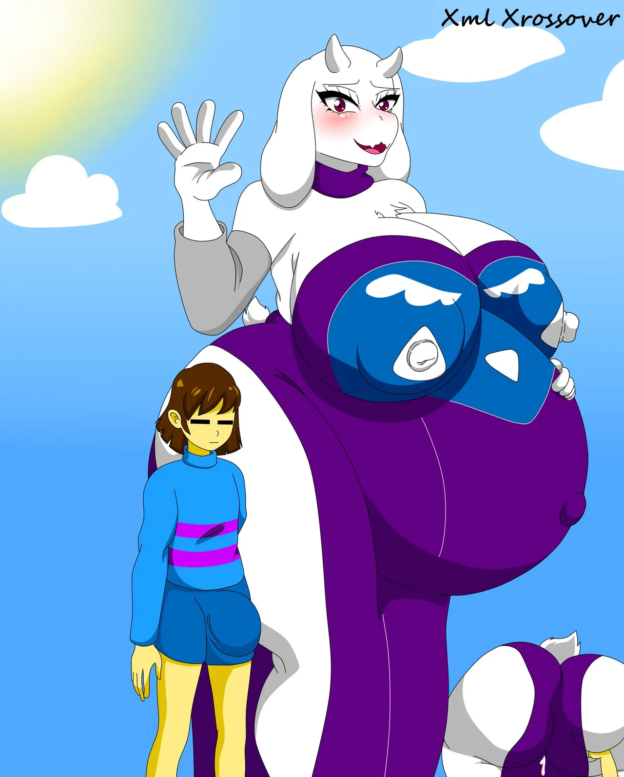 Xml Xross: other art page 7 full