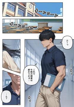 どこの女子校にもありふれた普通の性指導 〜温泉学園〜 2