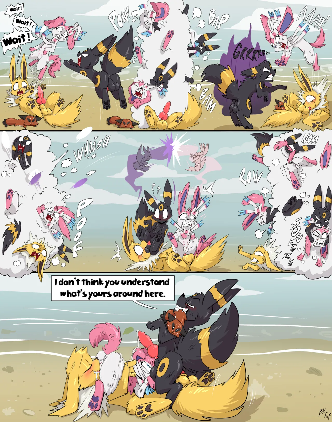 Mischievous Moments page 10 full