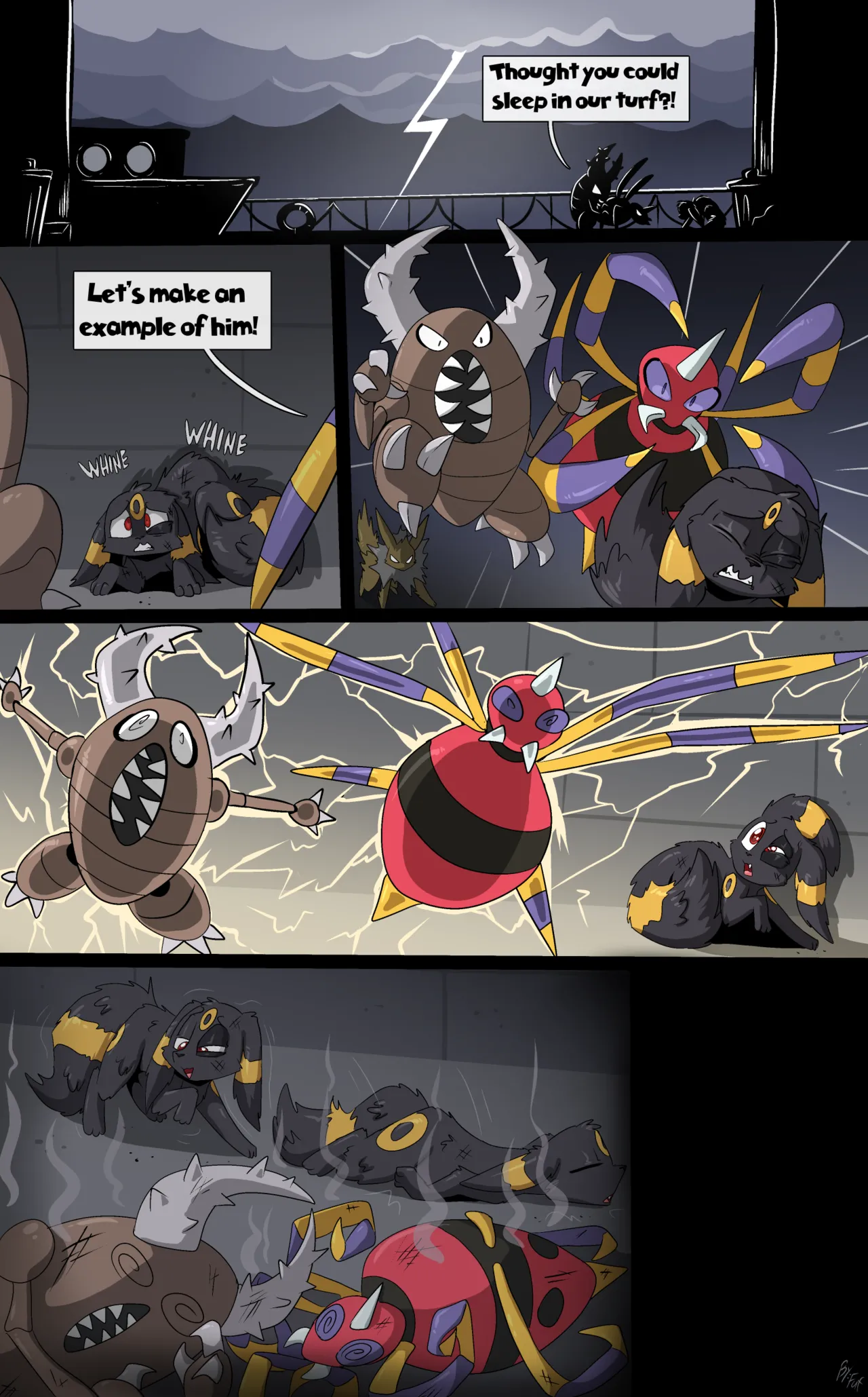 Mischievous Moments page 7 full