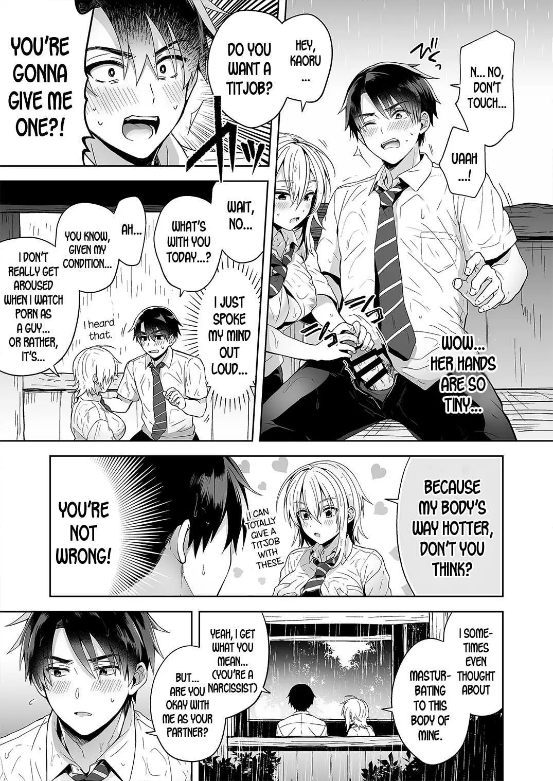My Best Friend is a Gender Bender 1 page 9 full