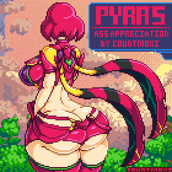 Pyra-Ass-Appreciation cover