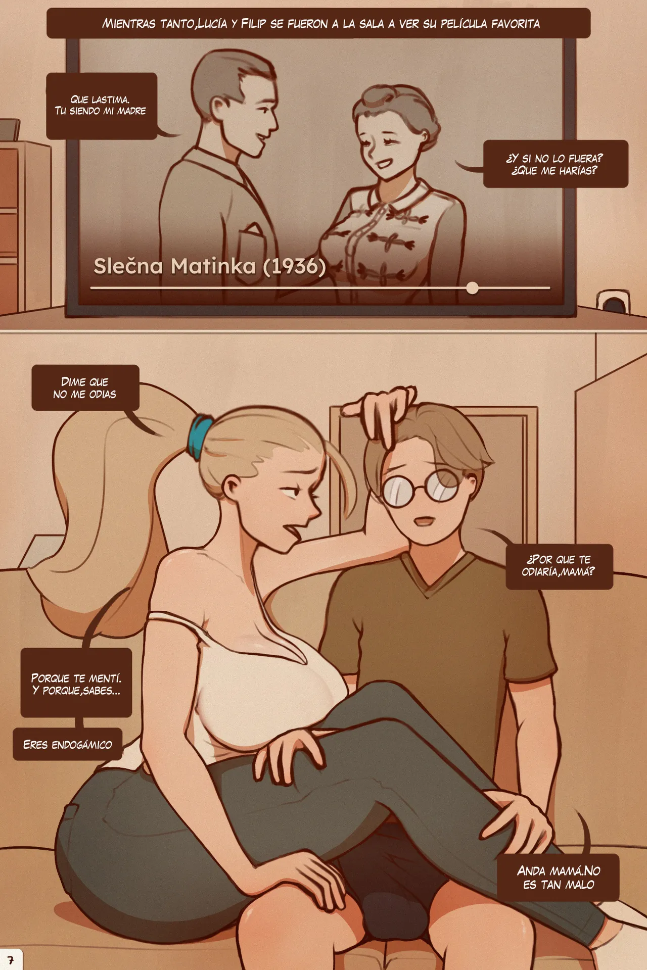 Bloodline Depravity 2 page 8 full