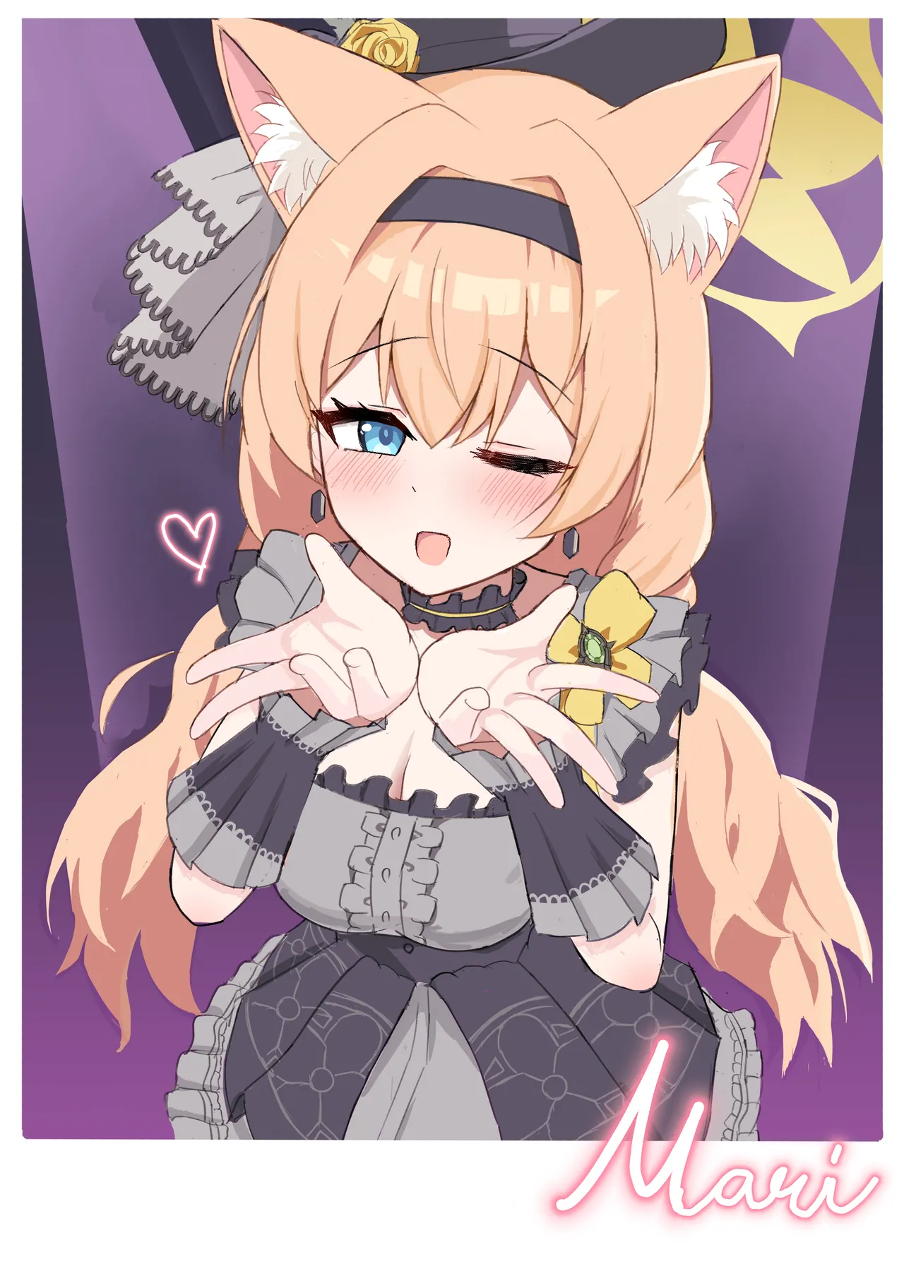 アイドルマリーと謎のチェキ page 6 full