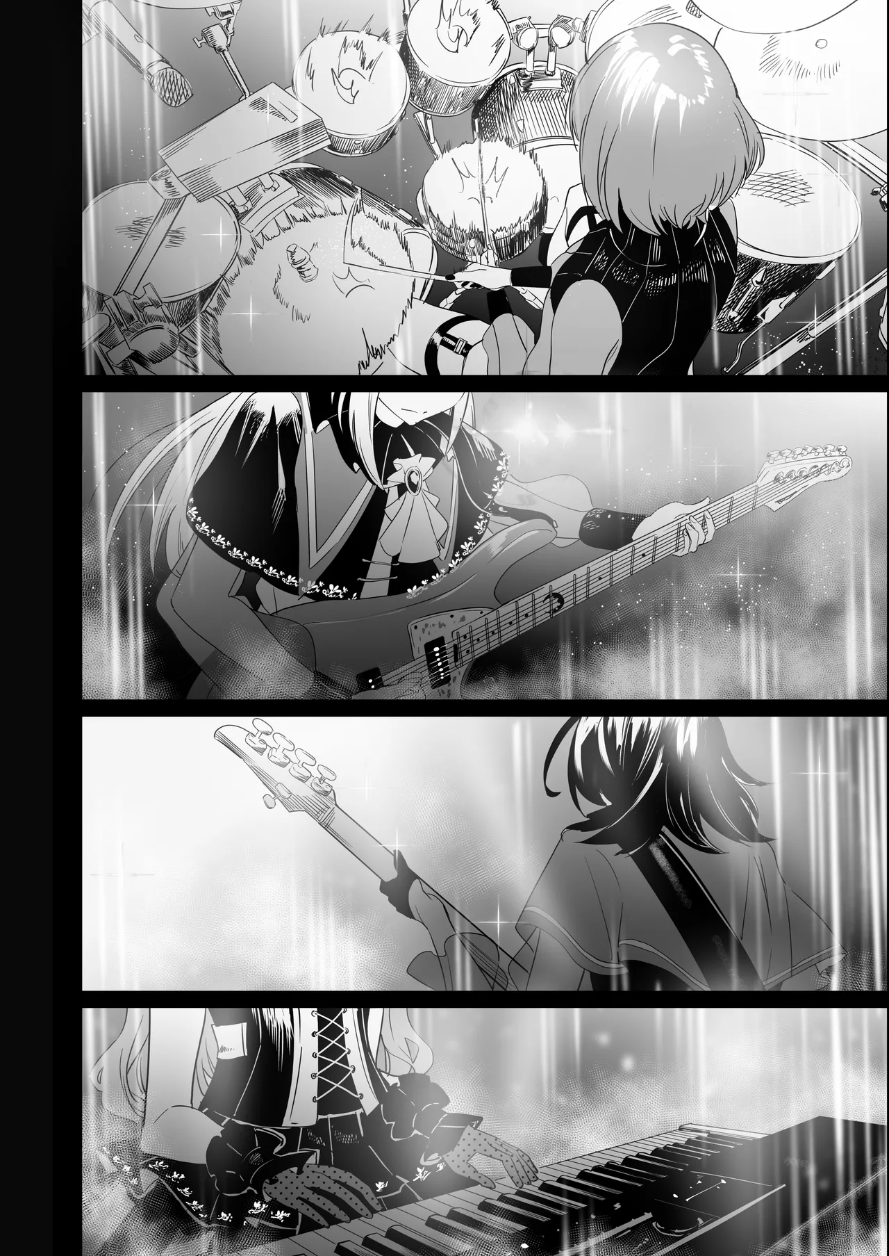 My niece/aunt seems to like me too!? | 내 조카/이모도 나를 좋아하나 봐!? page 3 full