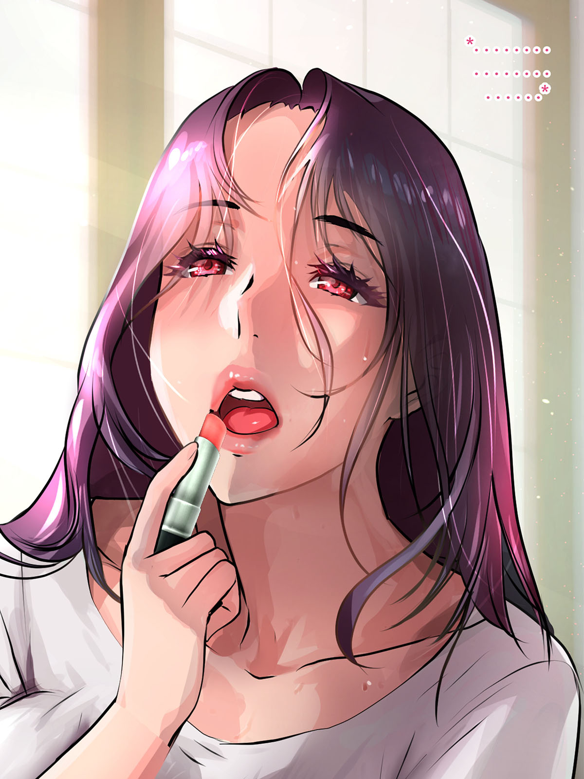 Oba ni Kogarete 8 | Yearning For My Aunt 8  -uncensored page 4 full