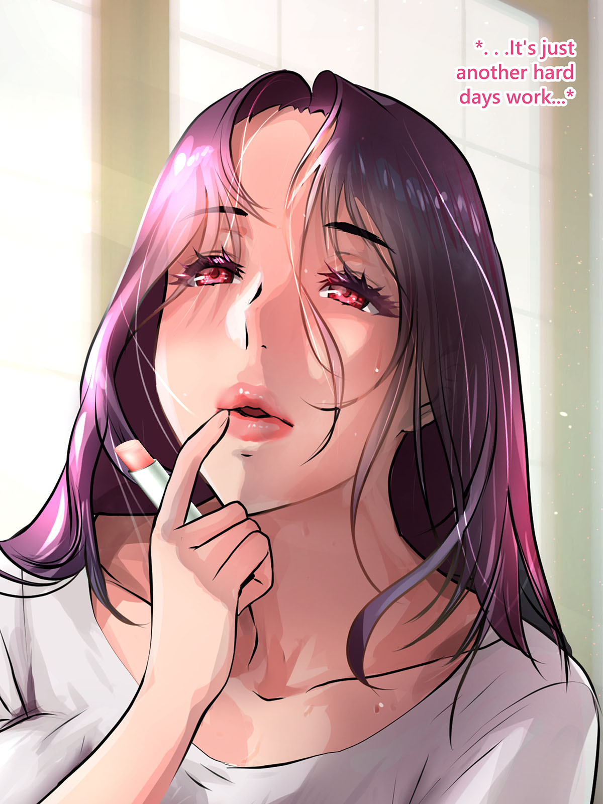 Oba ni Kogarete 8 | Yearning For My Aunt 8  -uncensored page 5 full