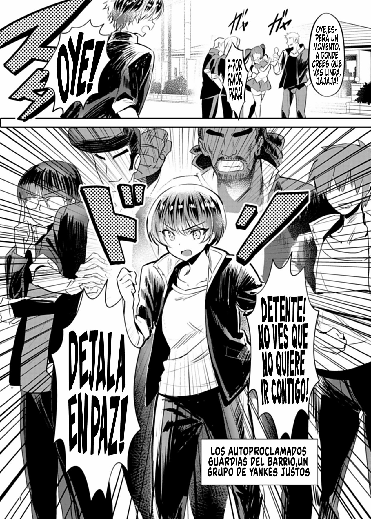 Akogareta Hero o Haramaseta l Deje embarazada al heroe que yo tanto admiraba page 2 full