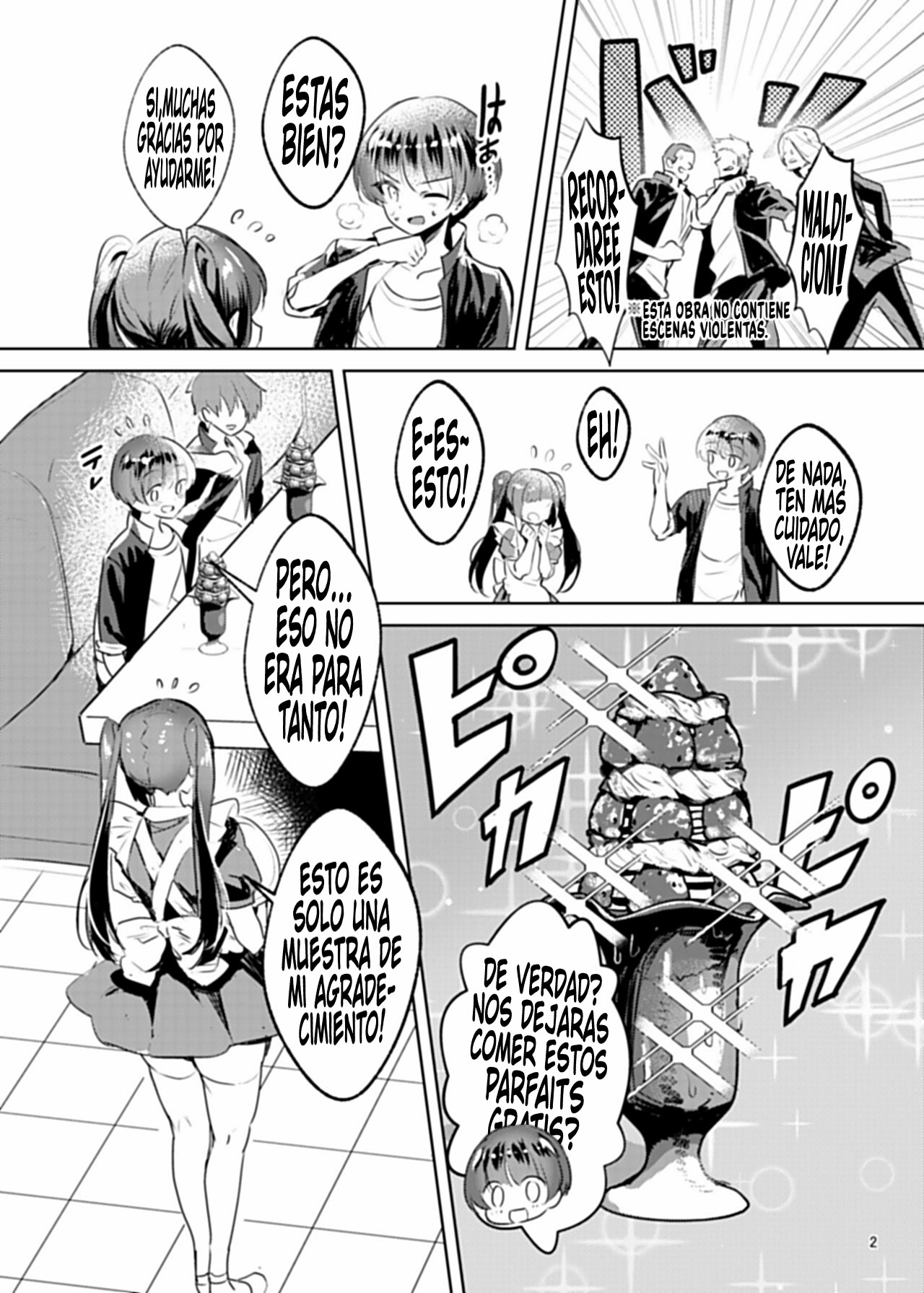Akogareta Hero o Haramaseta l Deje embarazada al heroe que yo tanto admiraba page 3 full