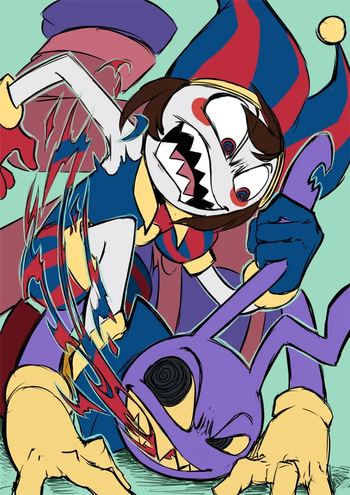 TOXIC cover