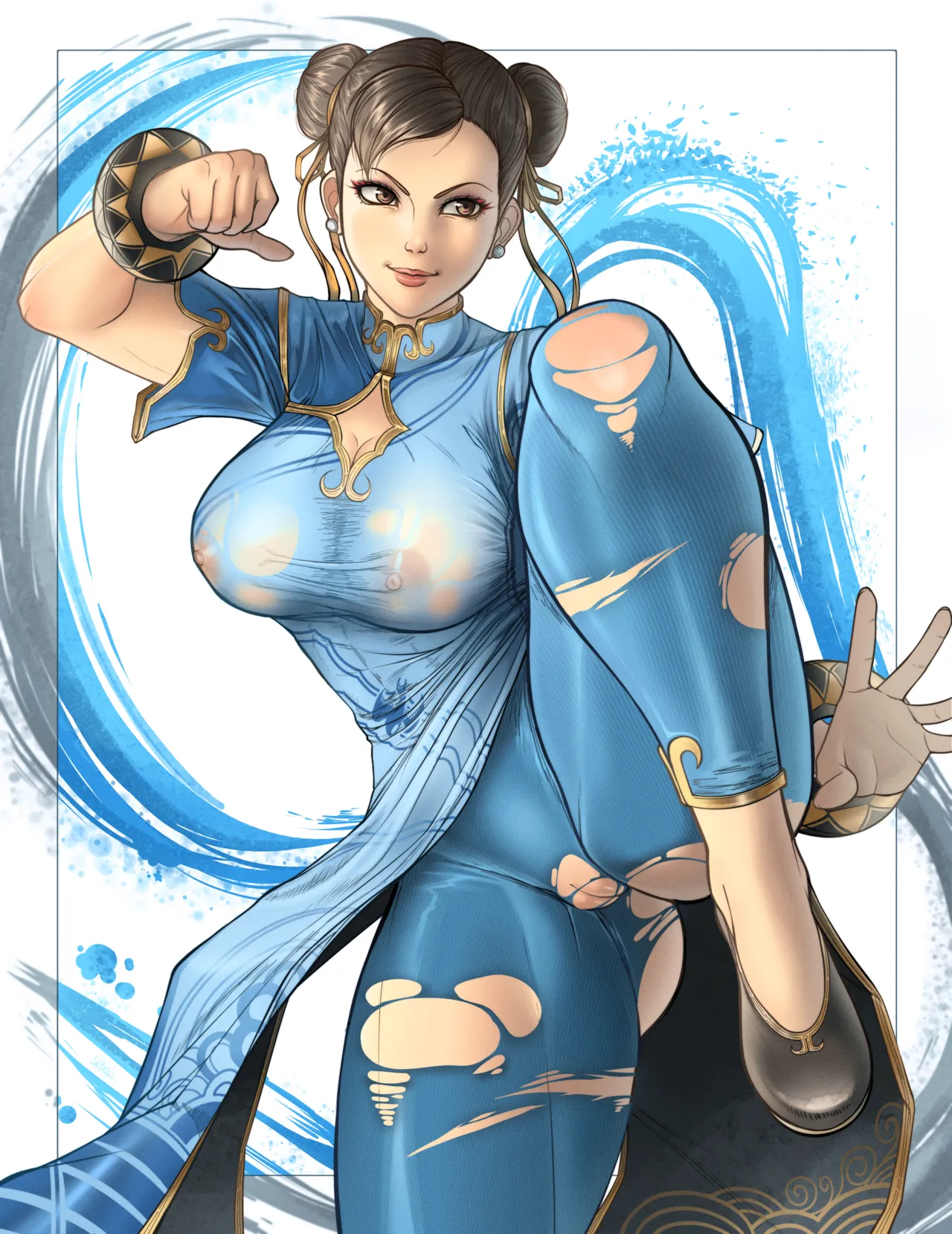 Street Fighter V / Street Fighter 6 page 8 full