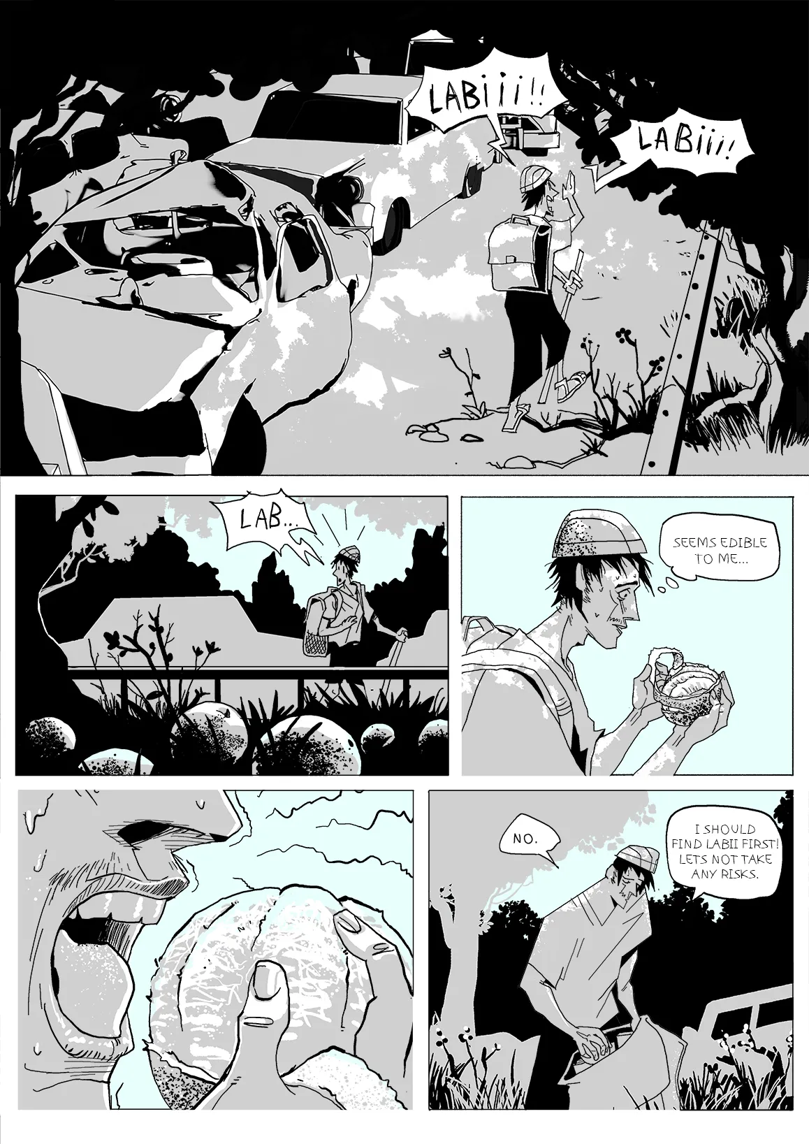 Oestrus - Full version page 4 full