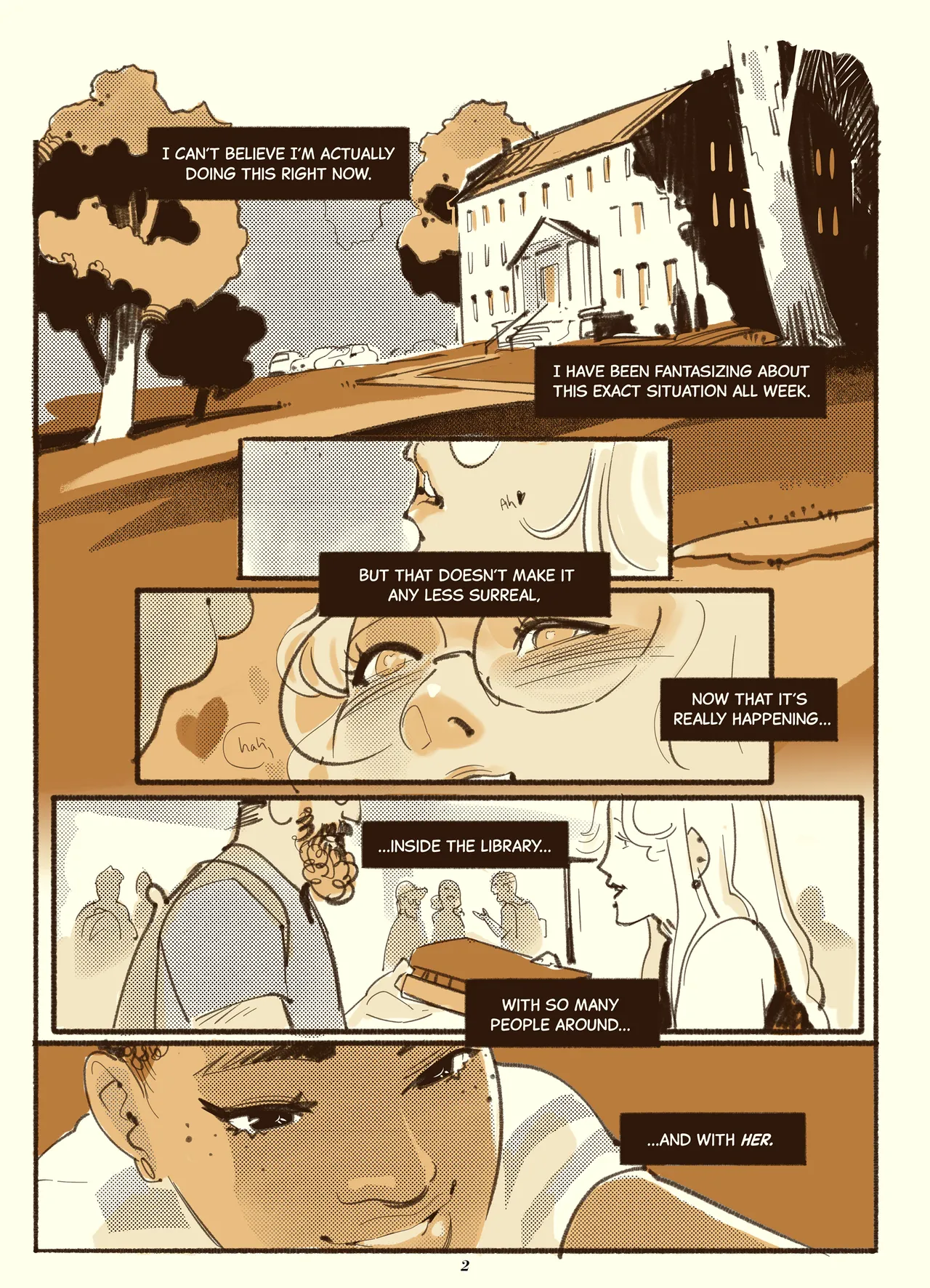 Libby &amp; Holly - Chapter 03 page 4 full