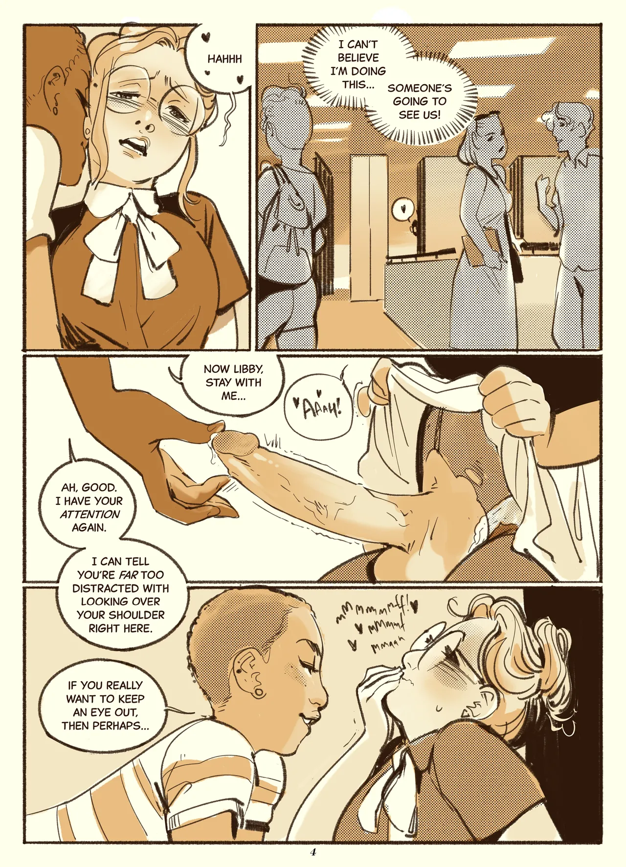 Libby &amp; Holly - Chapter 03 page 6 full