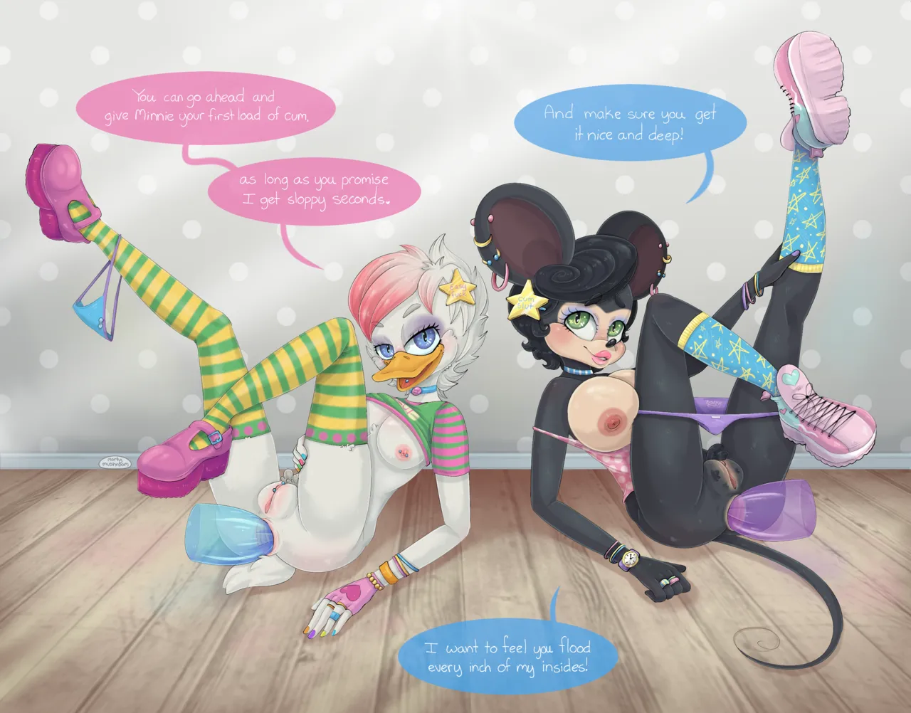 Artist - Mortimer Todd page 9 full