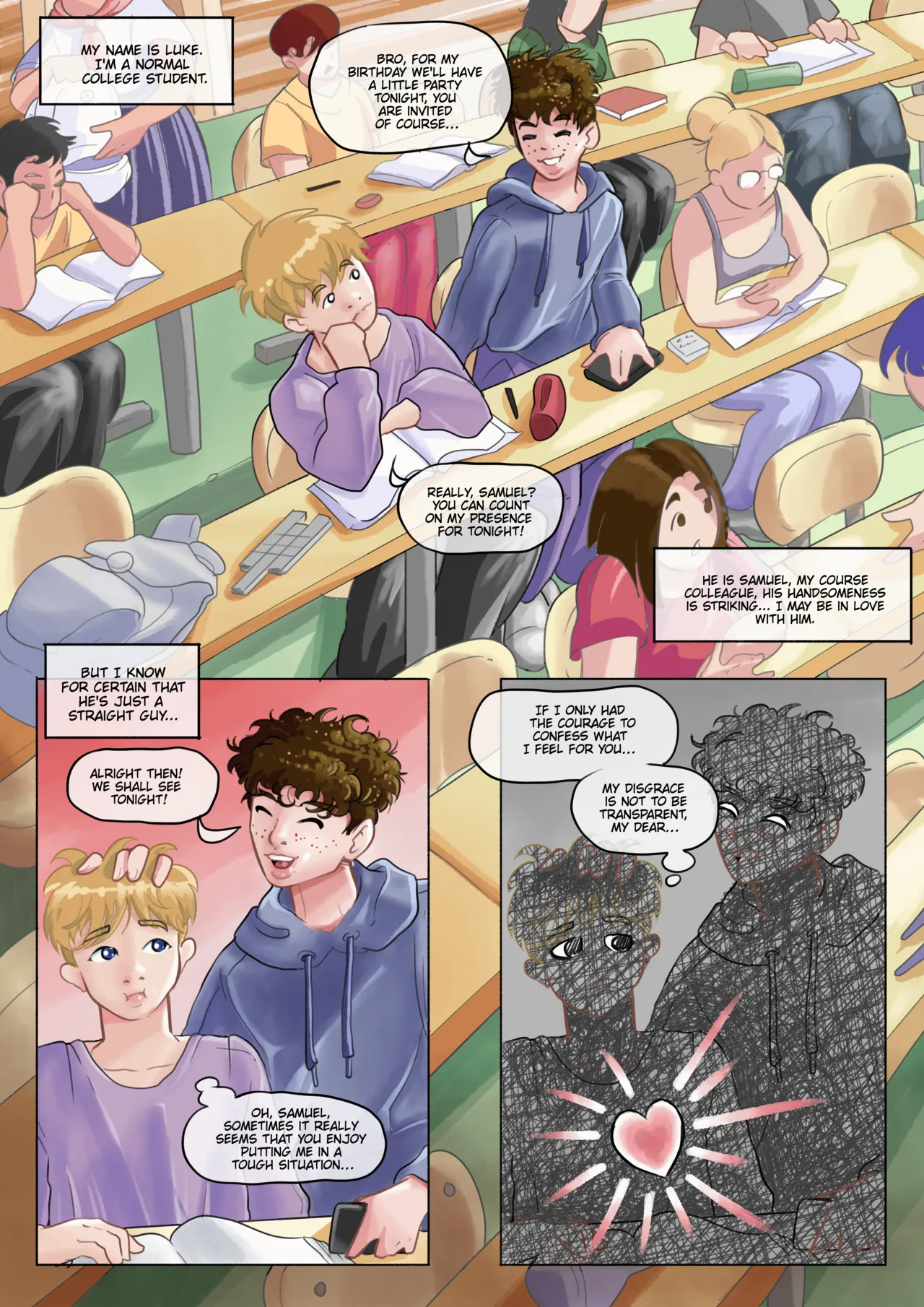 Love is in the eyes of the beholdern page 2 full