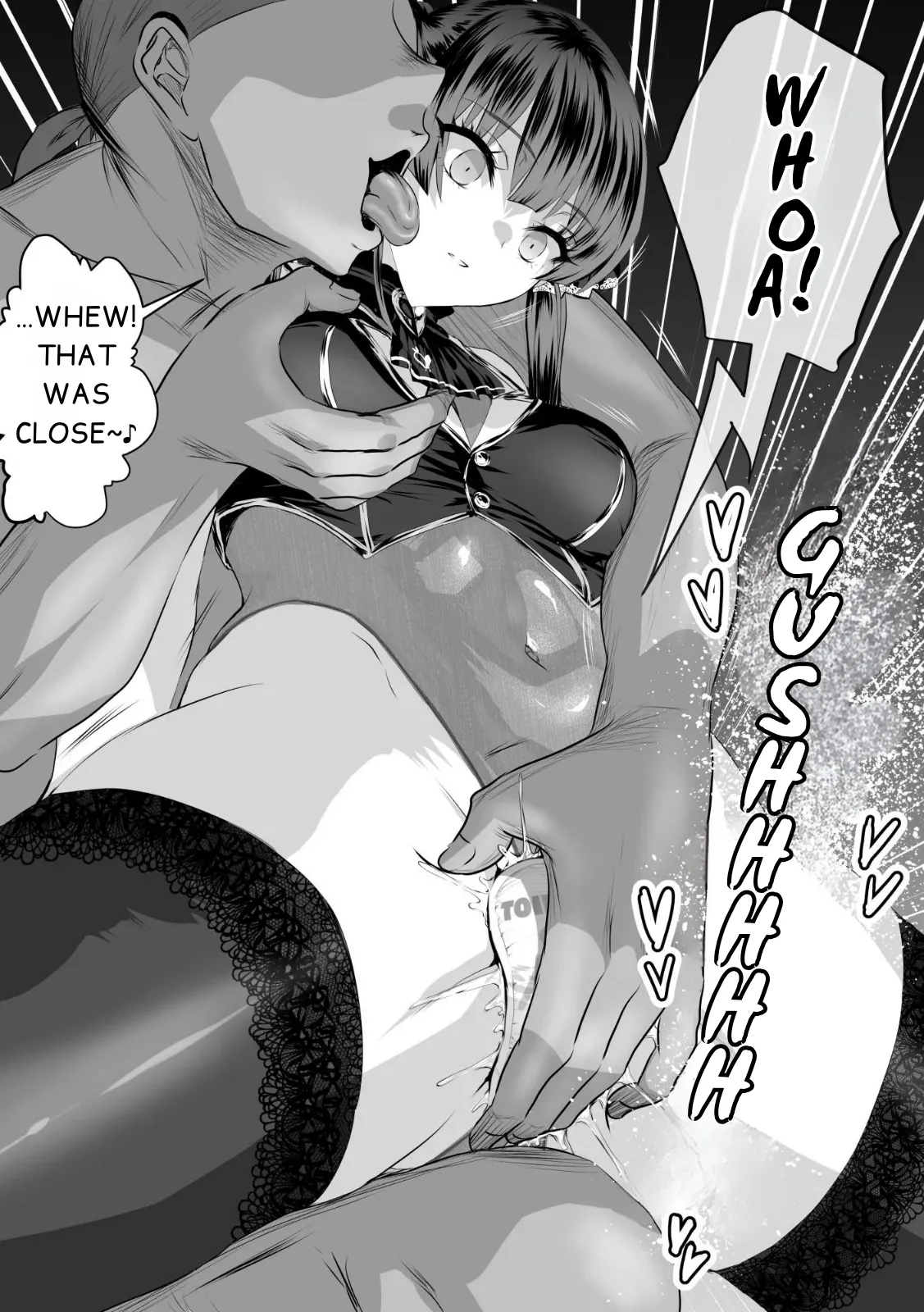 A VTuber’s Secrets  Part 5 page 4 full