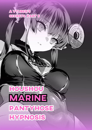 A VTuber’s Secrets  Part 5 cover