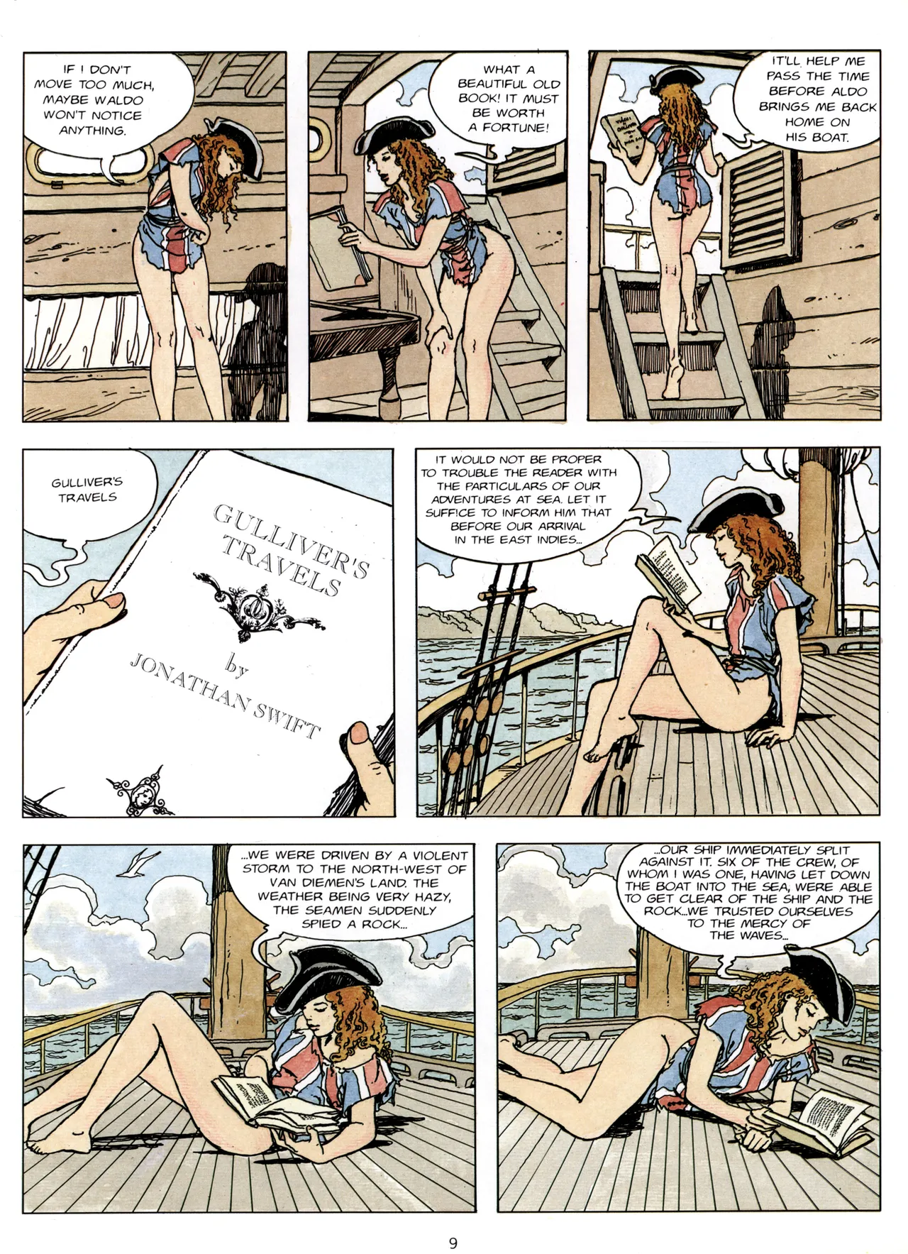 Gullivera page 10 full
