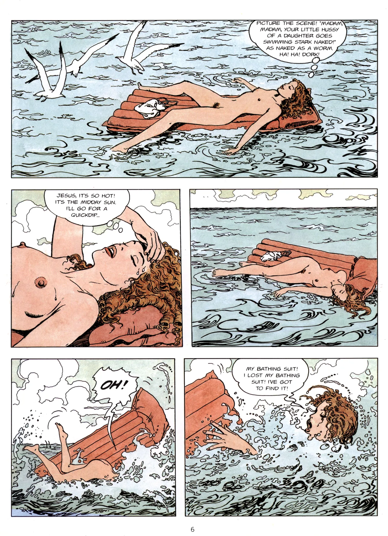 Gullivera page 7 full