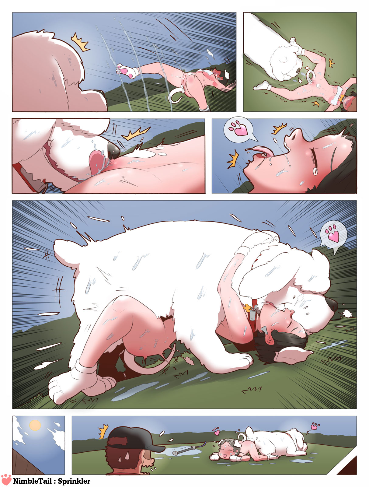 nimbletail ComPet : Sprinkler! page 4 full