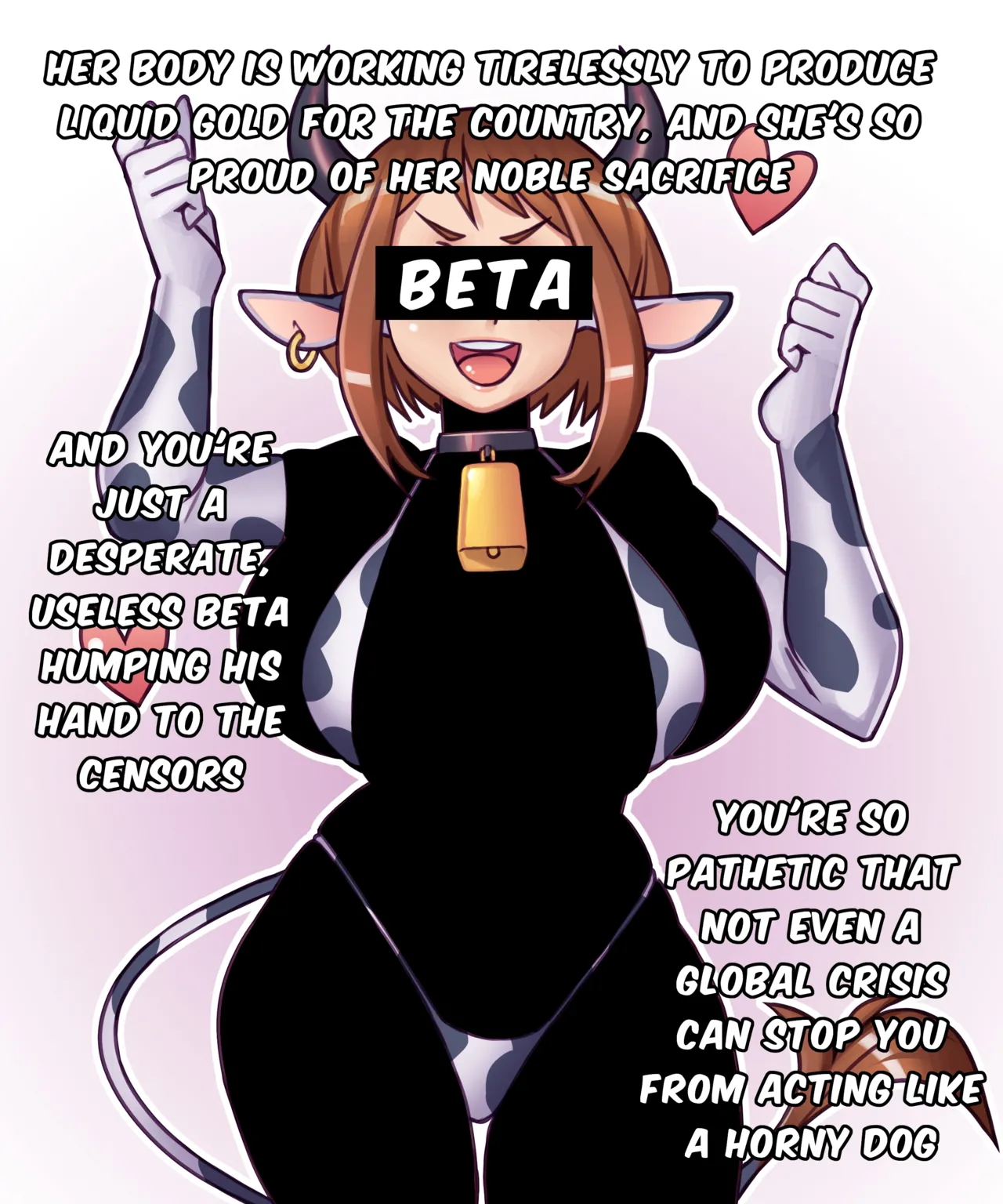 They Saved The World, You Just Stared At The Censors page 2 full