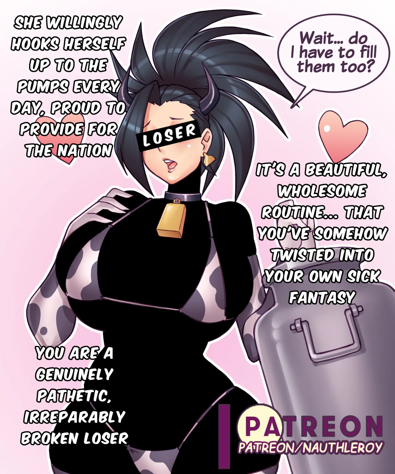 They Saved The World, You Just Stared At The Censors page 3 full
