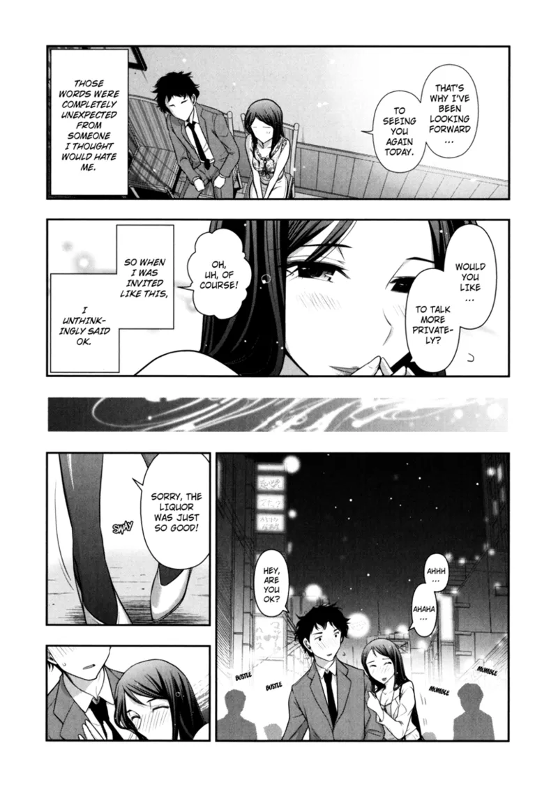 Vulgar Darling page 9 full