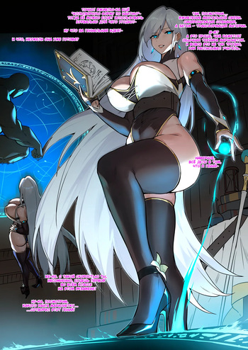 S-Class Adventurer X Golem Magic Exam cover