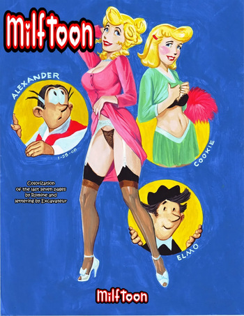 Blondie cover