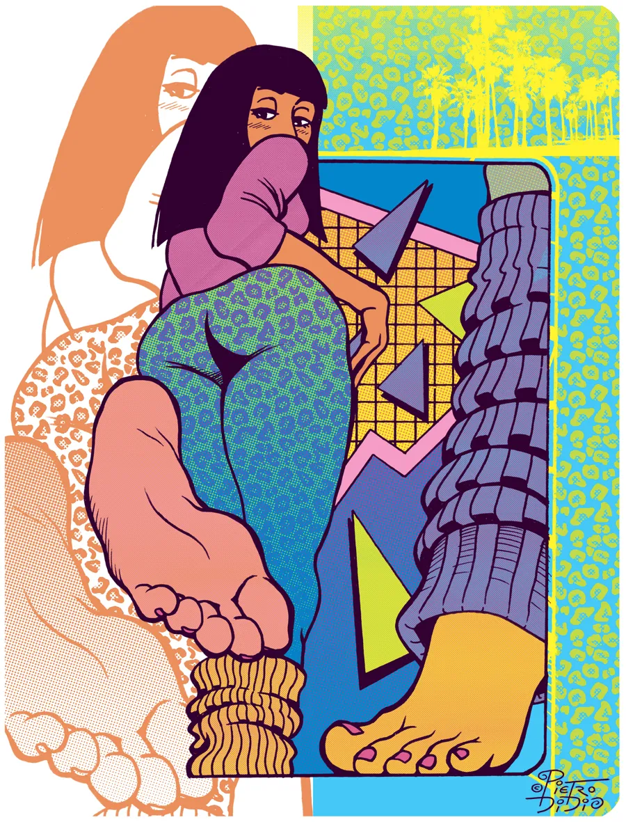 Artist - artofPDD page 3 full