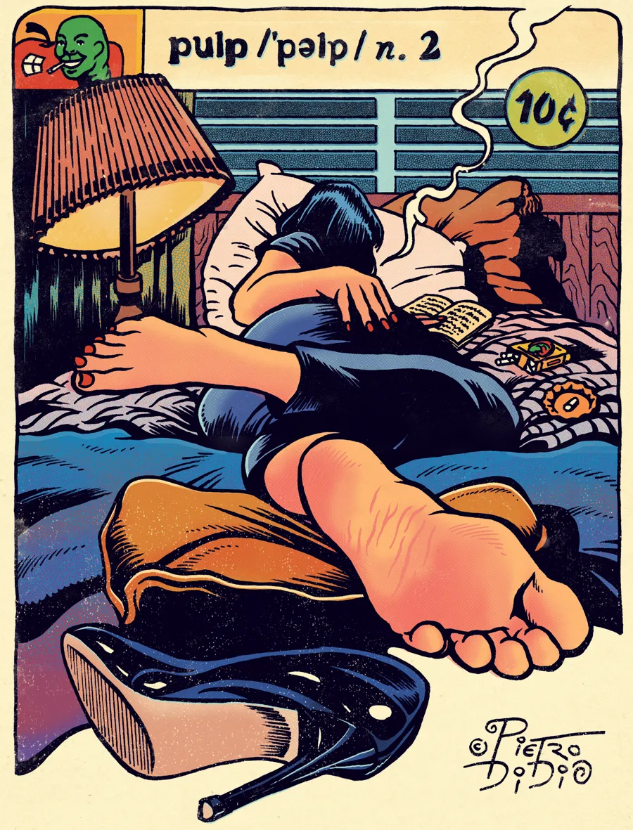 Artist - artofPDD page 5 full