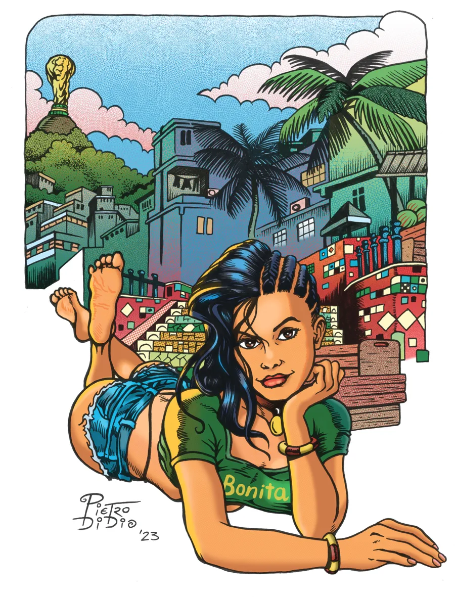 Artist - artofPDD page 6 full