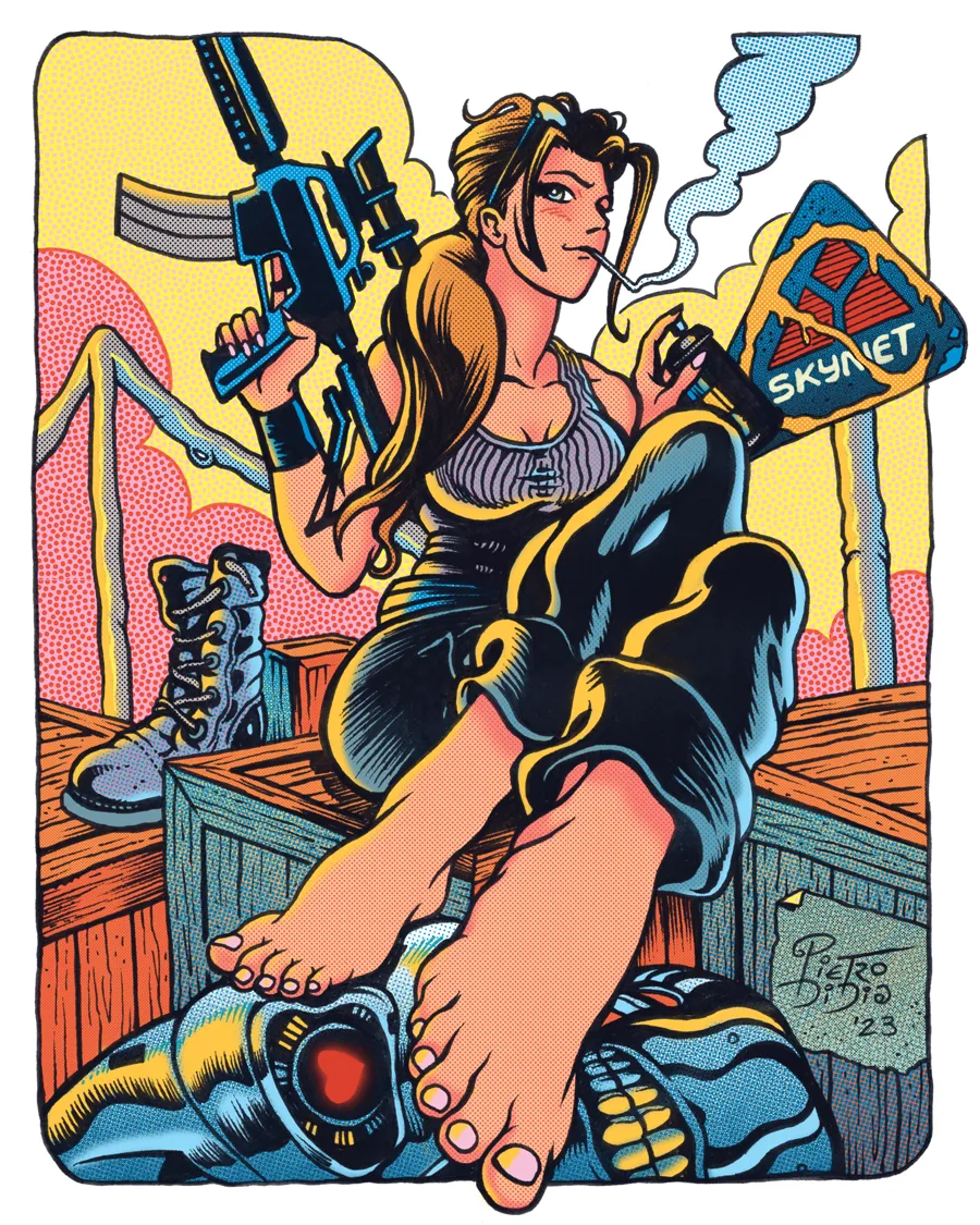 Artist - artofPDD page 8 full