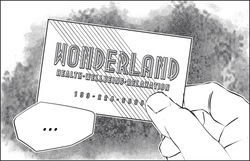 Raoul Duke - Wonderland