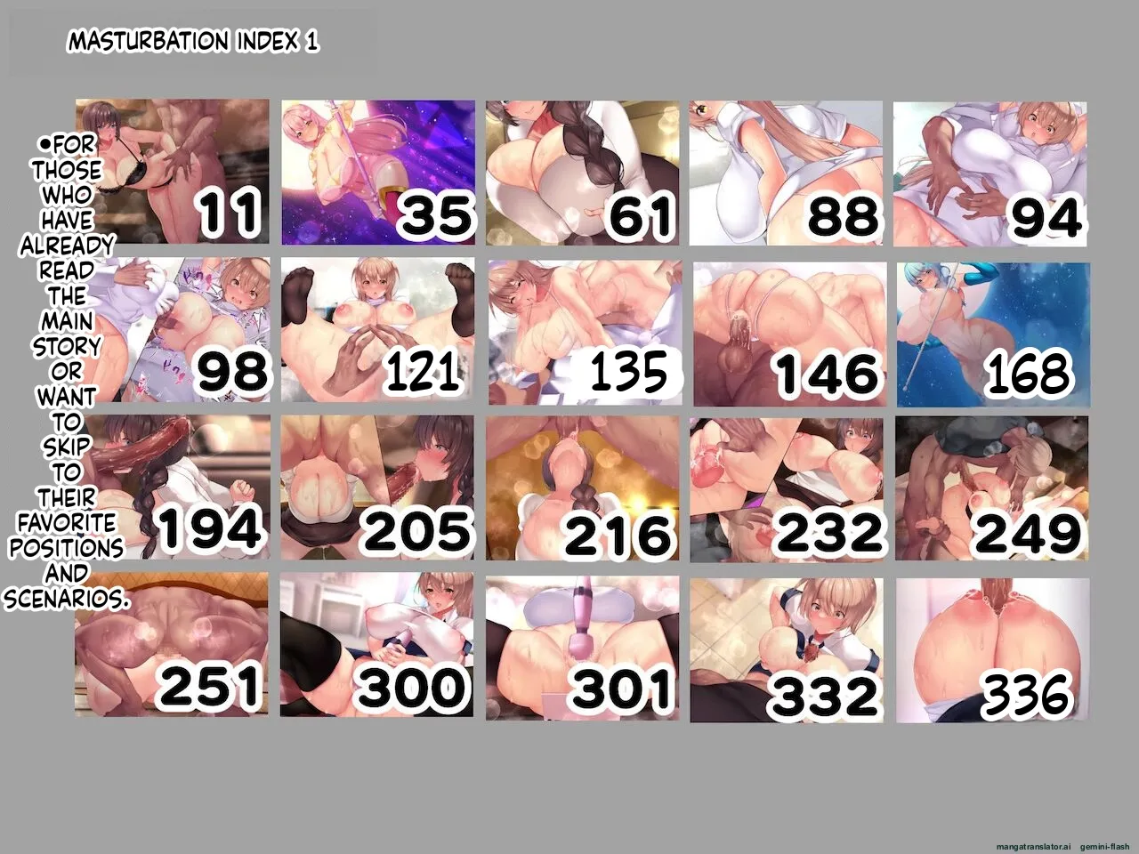 With a Massive, Rock-Hard Cock—Bigger Than Her Husband's—She Gets Thoroughly and Sloppily Ravaged: Moemi, the Ex-Magical Girl, Now a Horny-Bodied Wife Trying to Conceive... + Bonus Content page 6 full