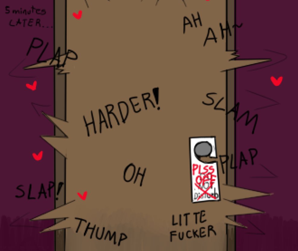 Zdrada and Kuro are having a good time page 2 full