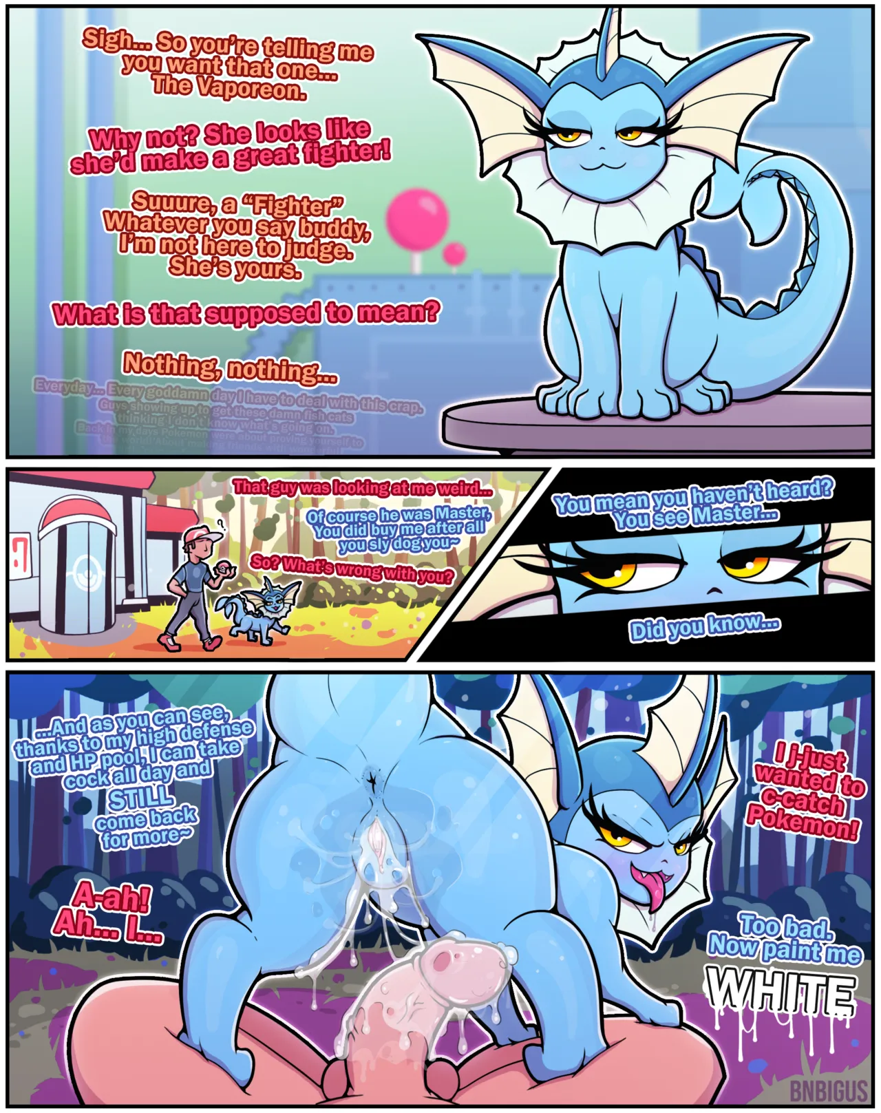 I'm Putting Together a Team page 2 full