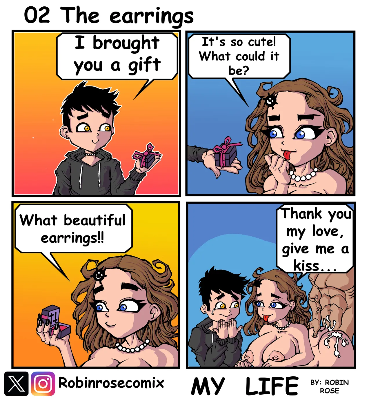 Robin Rose 02 page 1 full