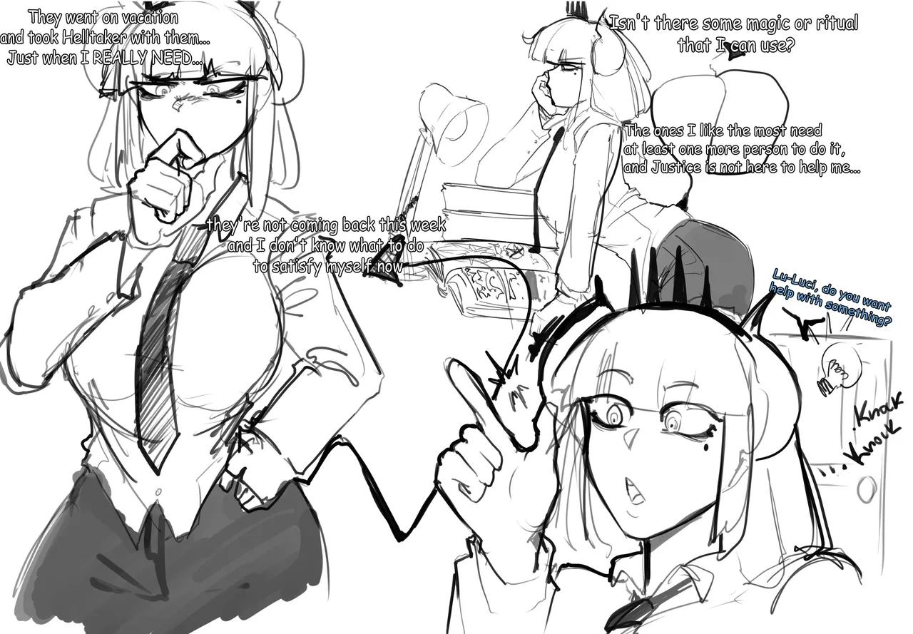 Azazel Corruption page 2 full