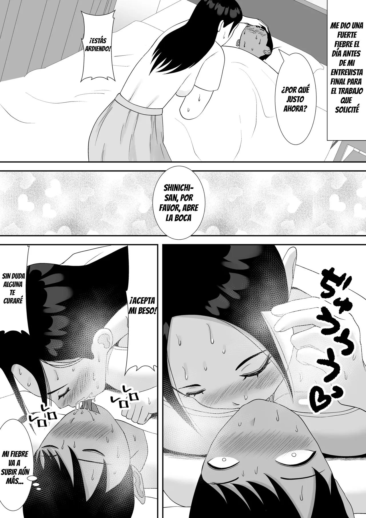 Tsuma no Douga ga Okuraretekimasu ~Dekachin Zetsurin Fukumen Otoko ni Netorareta MuchiMuchi Kyonyuu Seiso Tsuma~｜Empecé a Recibir Videos Porno de mi Esposa ~La Historia de cómo una Buena Esposa con Grandes Pechos fue Tomada por Hombres Enmascarados~ page 7 full