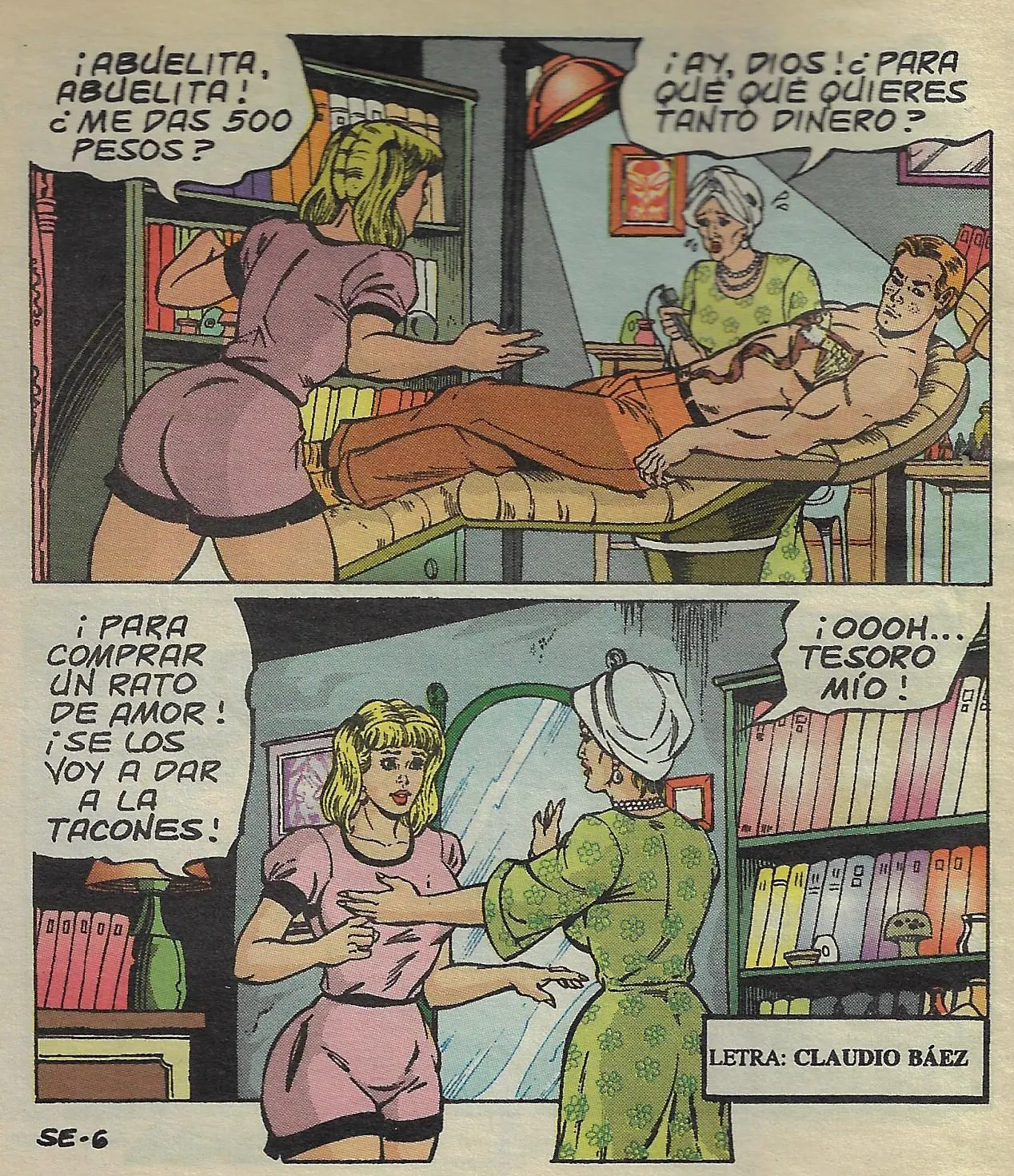 Sabrosonas 44 page 7 full