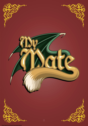 My Mate. Chapter 1 - 6 cover