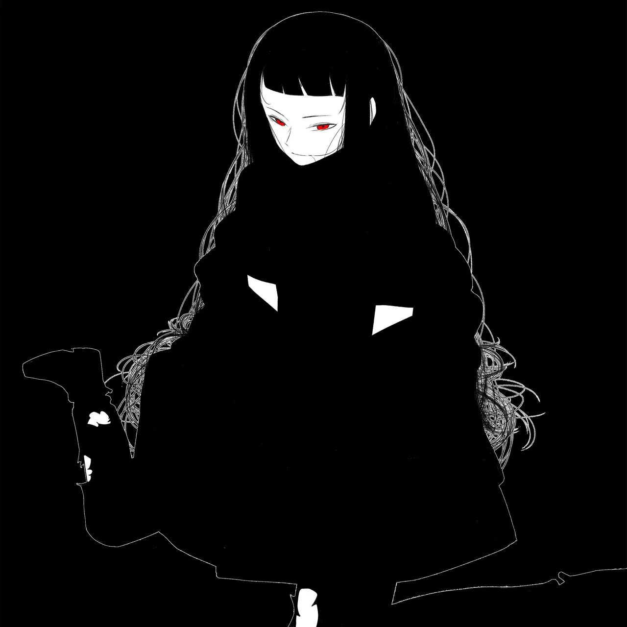 Knife Girl &amp; Subject 02 page 4 full