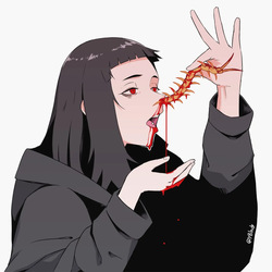 Knife Girl &amp; Subject 02
