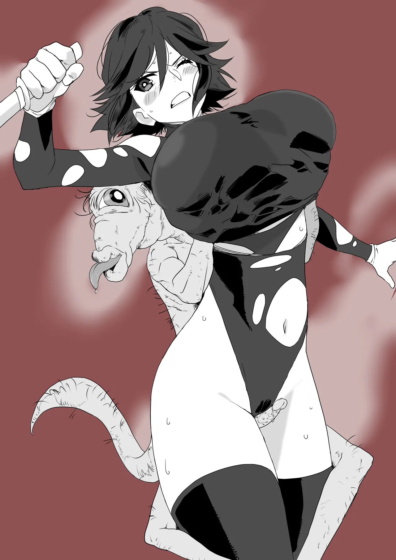 Shinjin Kenshuu page 5 full